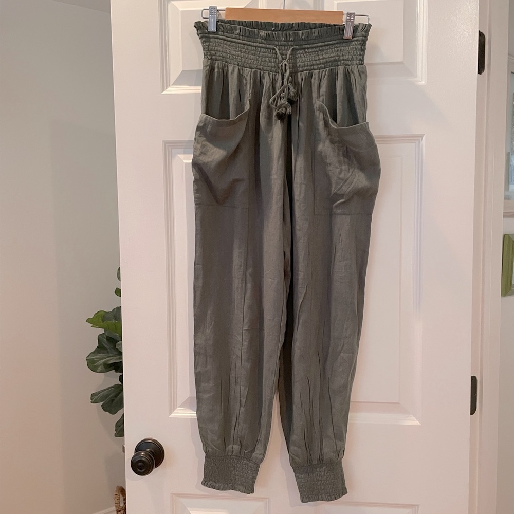 Aerie cotton joggers